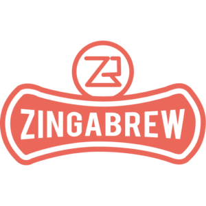 Zinga Brew Logo