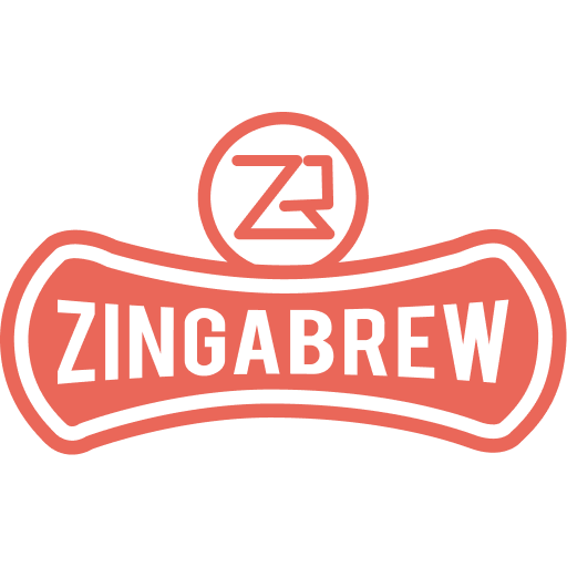 Zinga Brew Logo